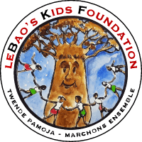 logo le Bao's Kids Foundation